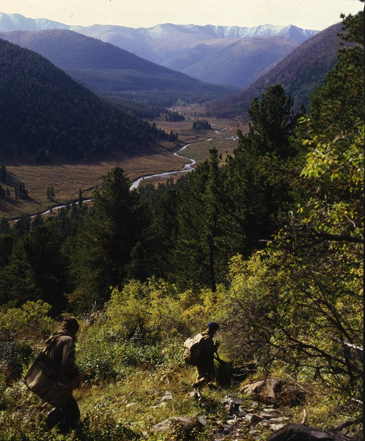 Саяны. ВАДИМ ГИППЕНРЕЙТЕР — ВЕЛИКИЙ ФОТОГРАФ ЗЕМЛИ РУССКОЙ