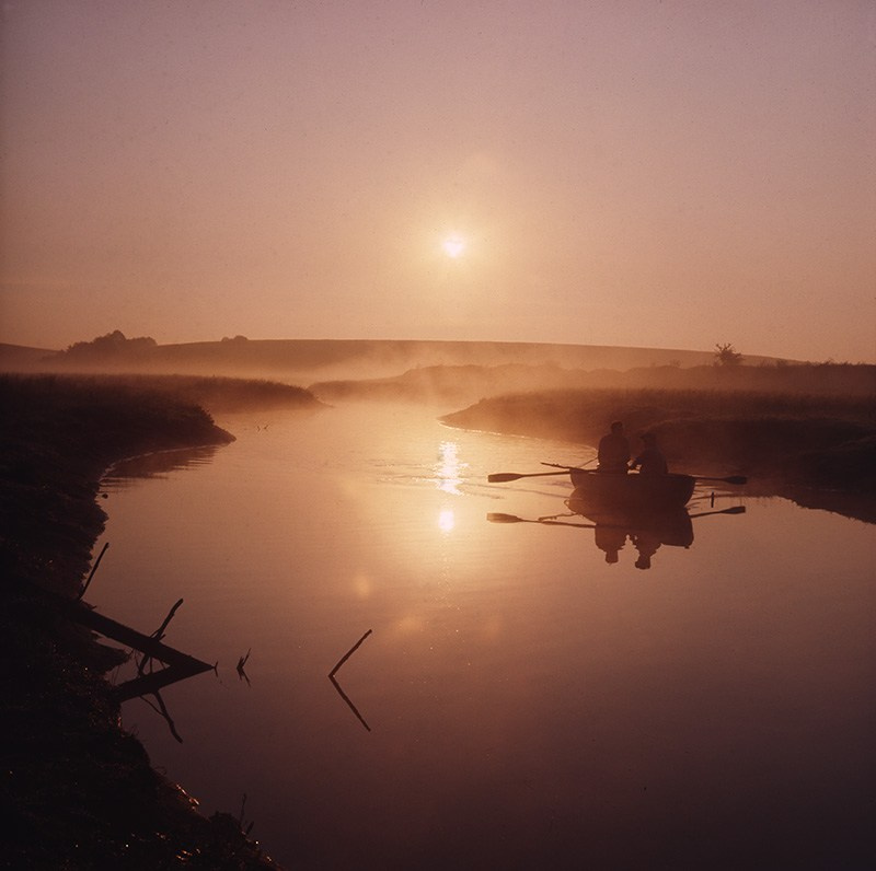 Лето. ВАДИМ ГИППЕНРЕЙТЕР — ВЕЛИКИЙ ФОТОГРАФ ЗЕМЛИ РУССКОЙ