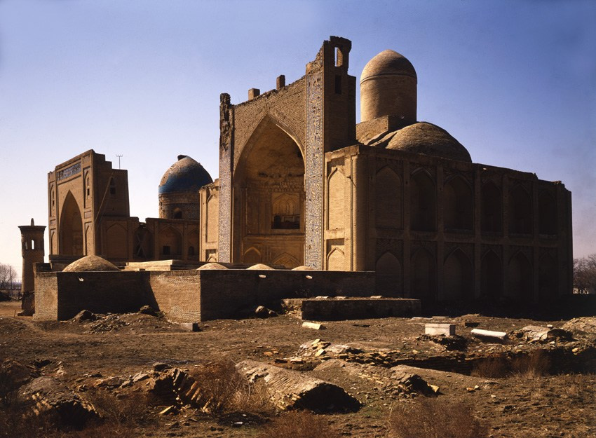 Узбекистан. Бухара. ВАДИМ ГИППЕНРЕЙТЕР — ВЕЛИКИЙ ФОТОГРАФ ЗЕМЛИ РУССКОЙ