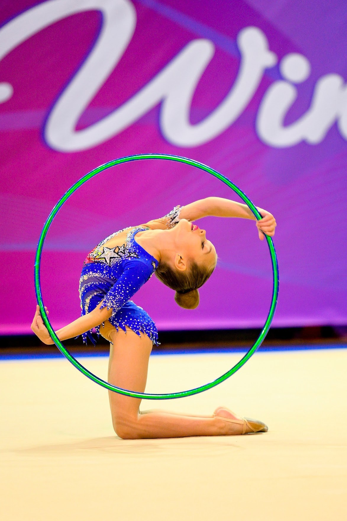 Художественная гимнастика: дети. Елена Дружинина. Спортивный и репортажный фотограф