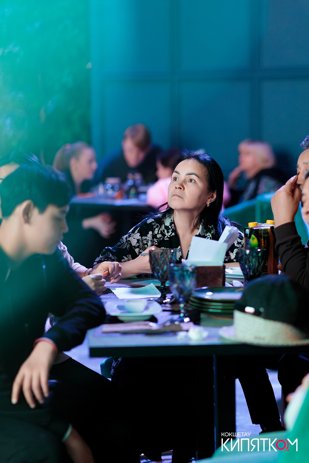 ТЕМА QUIZ. КИПЯТКОМ КОКШЕТАУ