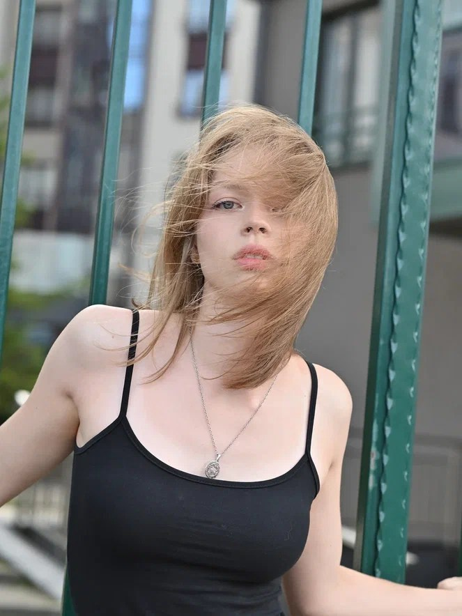 Алиса Гончарук. Модельное агентство TM Models в Калининграде