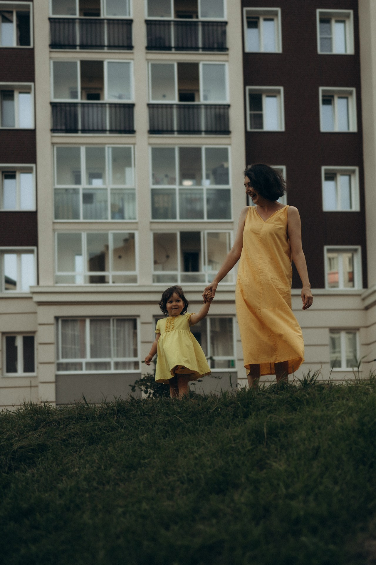 Семейная фотосессия ~Вера, Агата и Андрей~. Семейный фотограф в Ижевске Даша Денисова