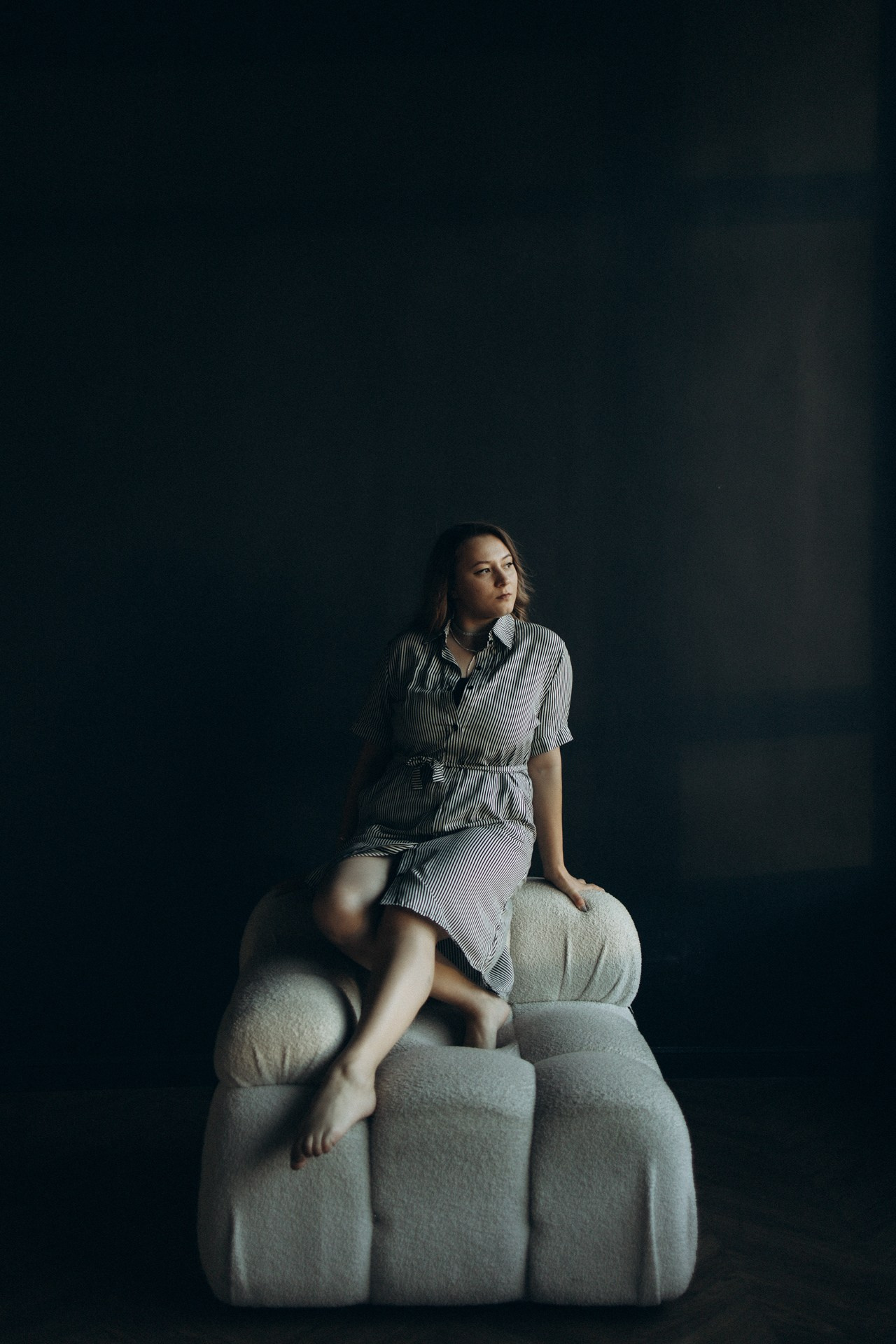 Женский портрет Юлия. Семейный фотограф в Ижевске Даша Денисова