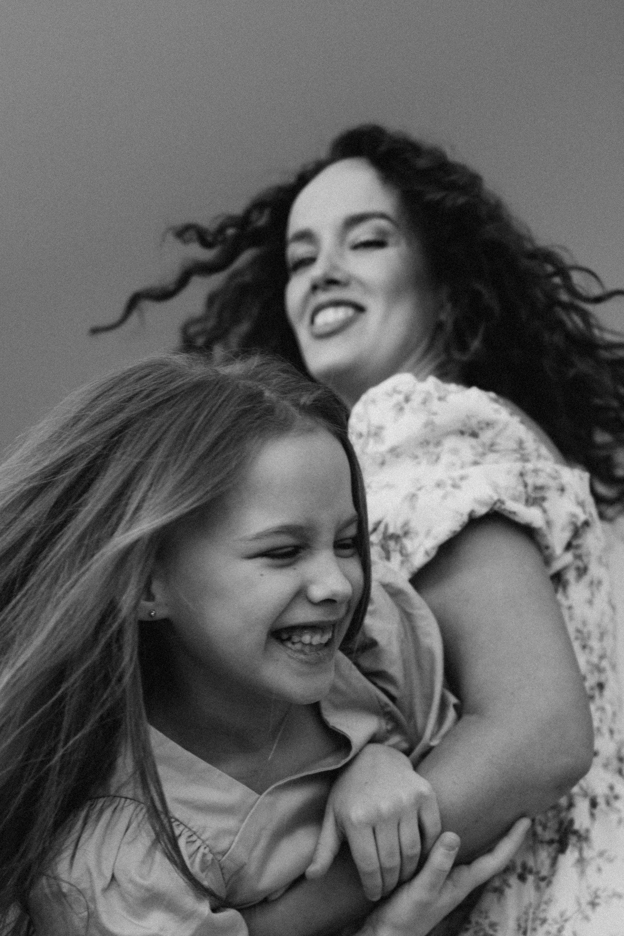 Саша, Ева и София. Семейный фотограф в Ижевске Даша Денисова