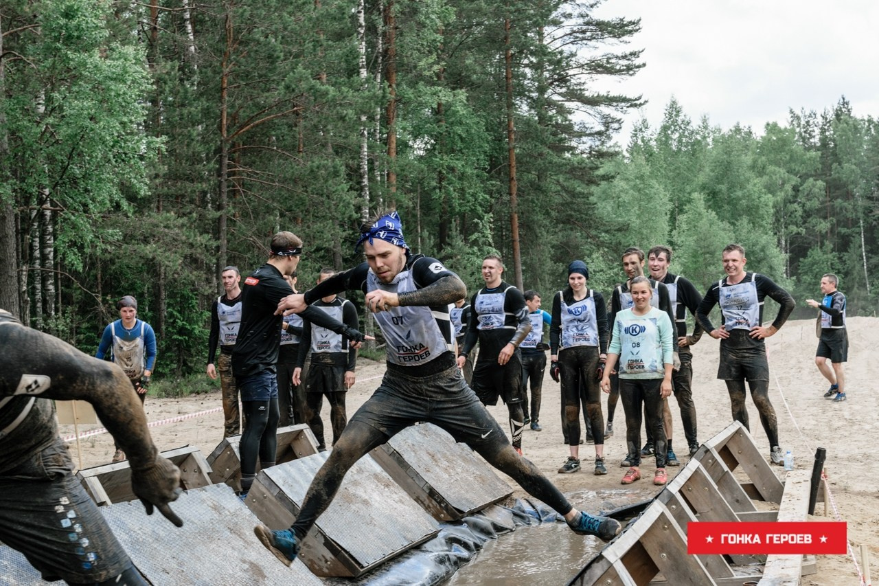 Гонка Героев, Ленобласть. Свадебный и семейный фотограф София Невская