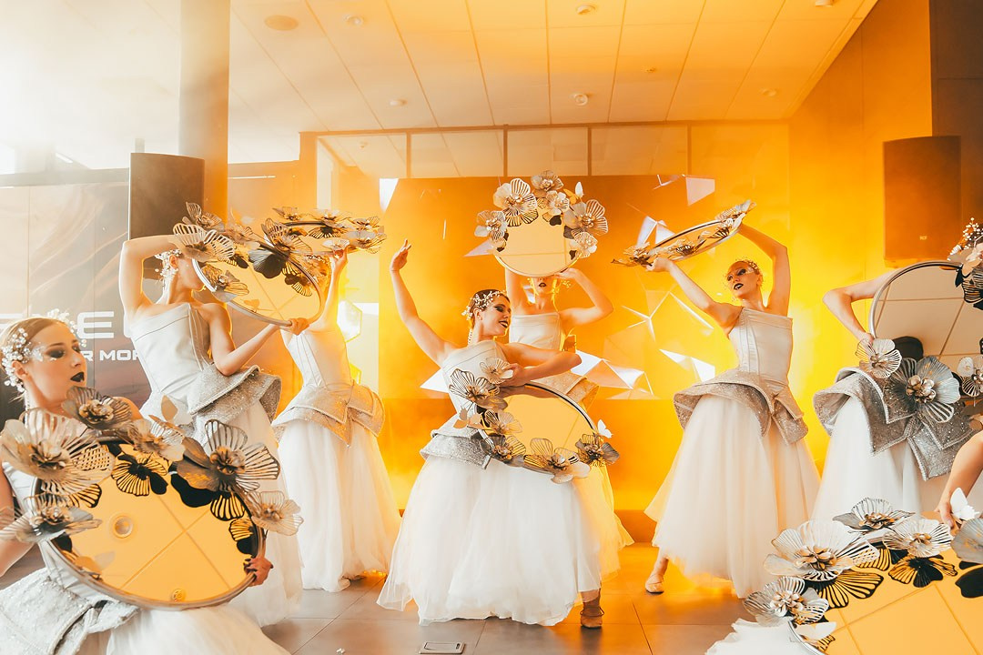 EXEED EXLANTIX ET Презентация в «SOKOL MOTORS»