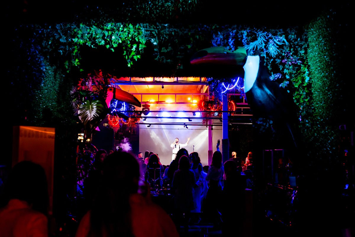 Нодар Ревия концерт «БОЛЬШОЙ САД» Ростов-на-Дону