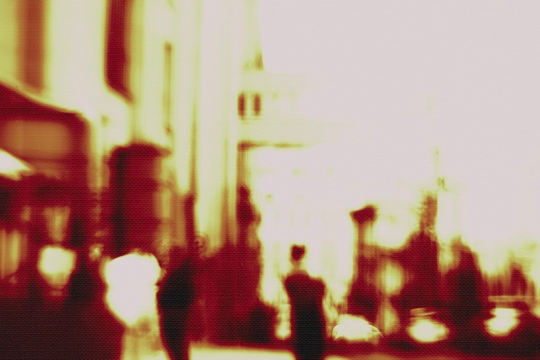 WHAT?. Evgenia Popova — Mixed media visual artist