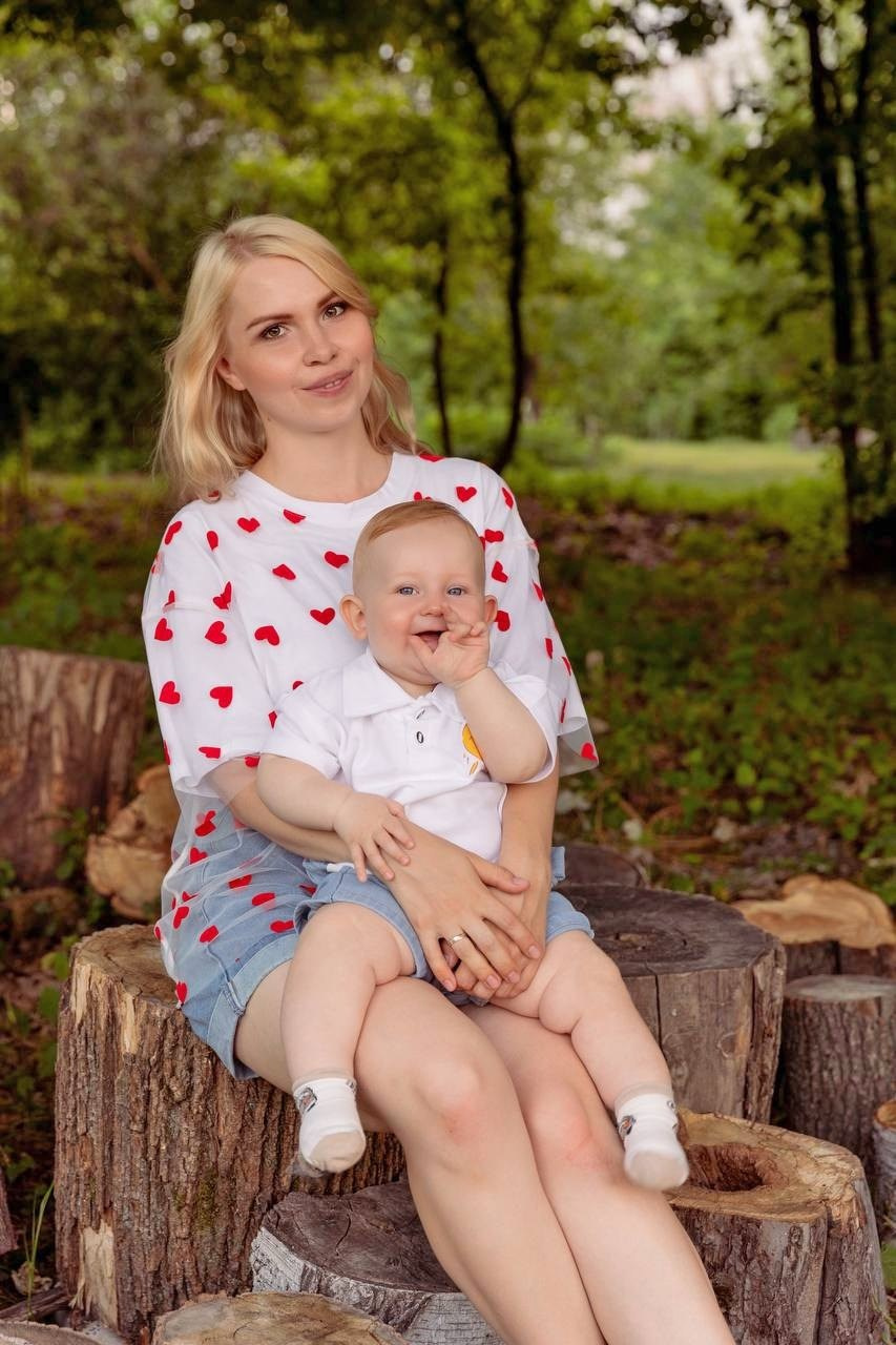 Семья Надежды. Свадебный семейный фотограф Костырина Светлана