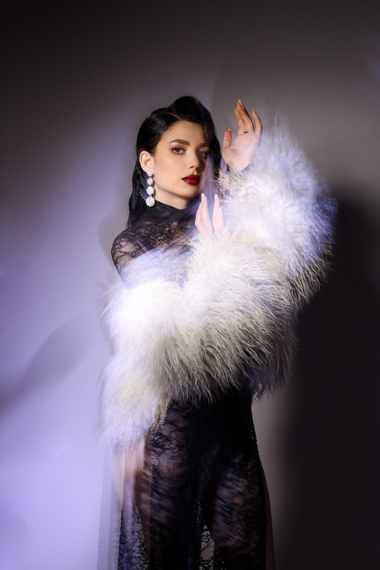 Съёмка с искусственным светом. Фотограф Иванова Елена в Иркутске