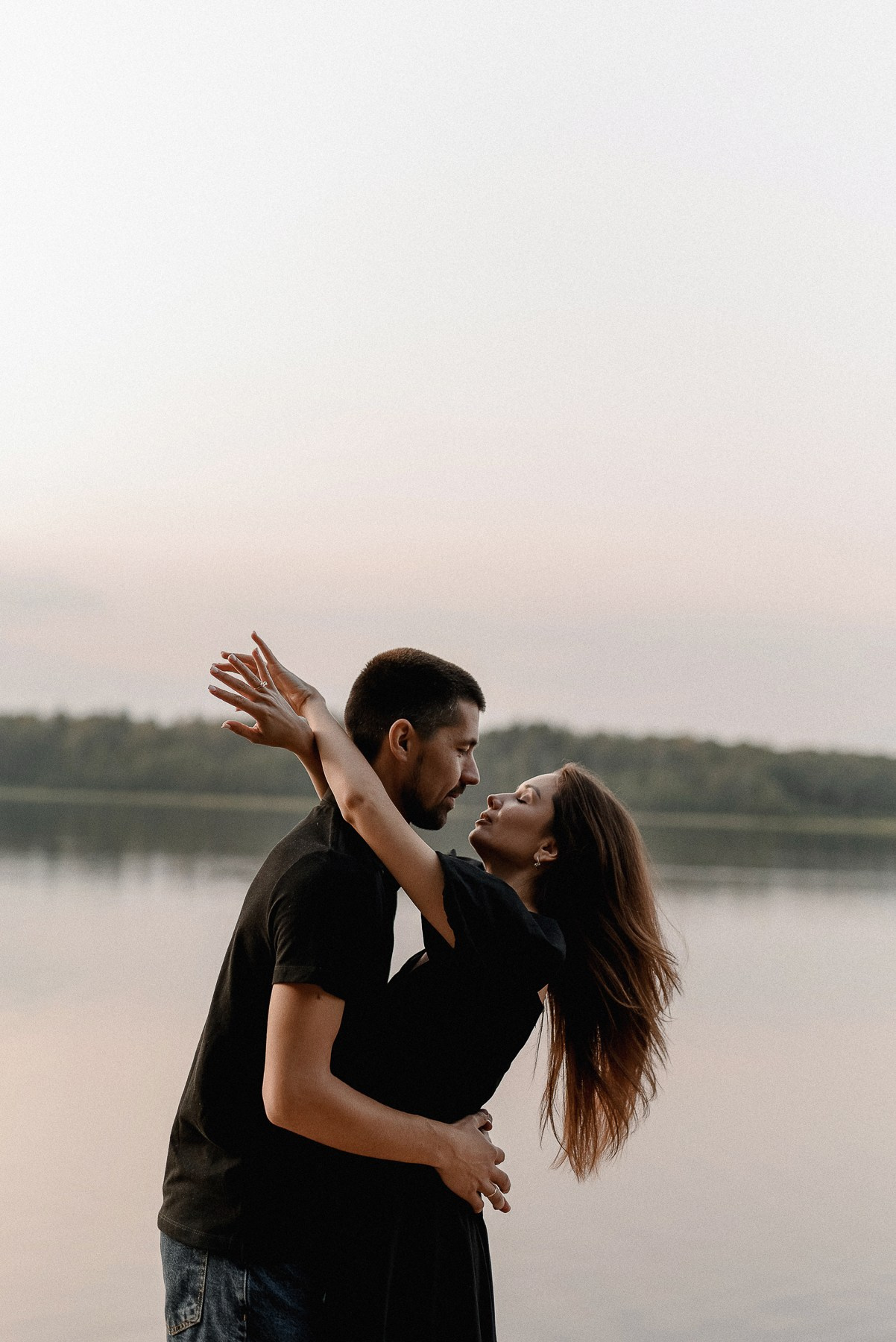 Ирина и Рома. Свадебный и семейный фотограф в Рязани Калинкина Мария