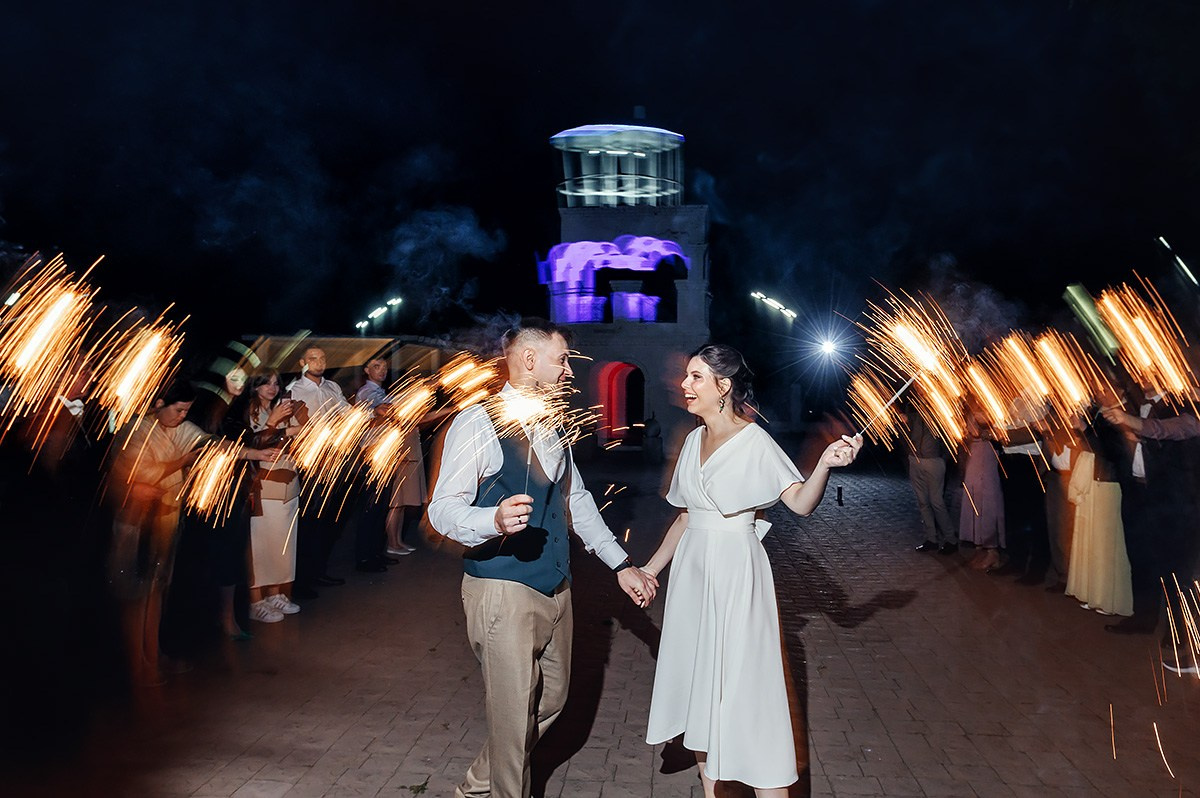 Андрей & Лена. Свадебный и семейный фотограф в Новосибирске — Алексей Гаврилов