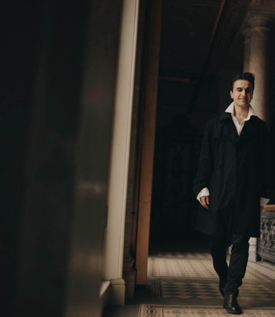 Мужская фотосессия. Fotографиня из Санкт-Петербурга Настя Шуман