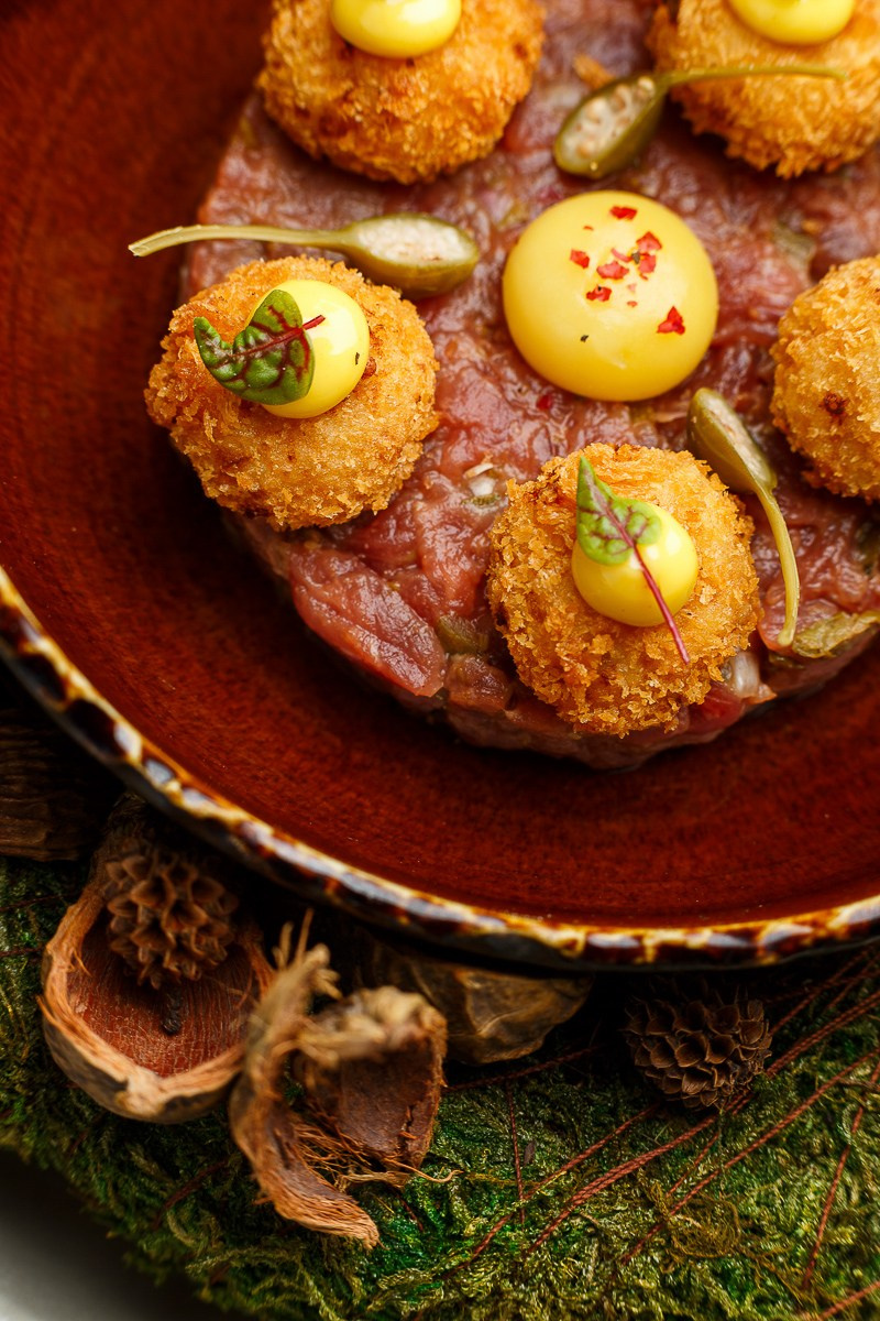 Фуд фотограф в Минске Александр Антонович