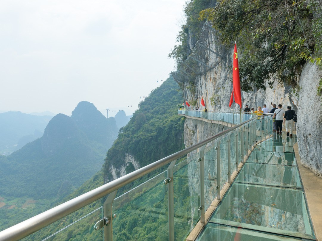 Гуанчжоу — Яншо — Дажай — Фэнхуан — Чжанцзяцзе. Семейный и детский фотограф Margo Photolab в Москве