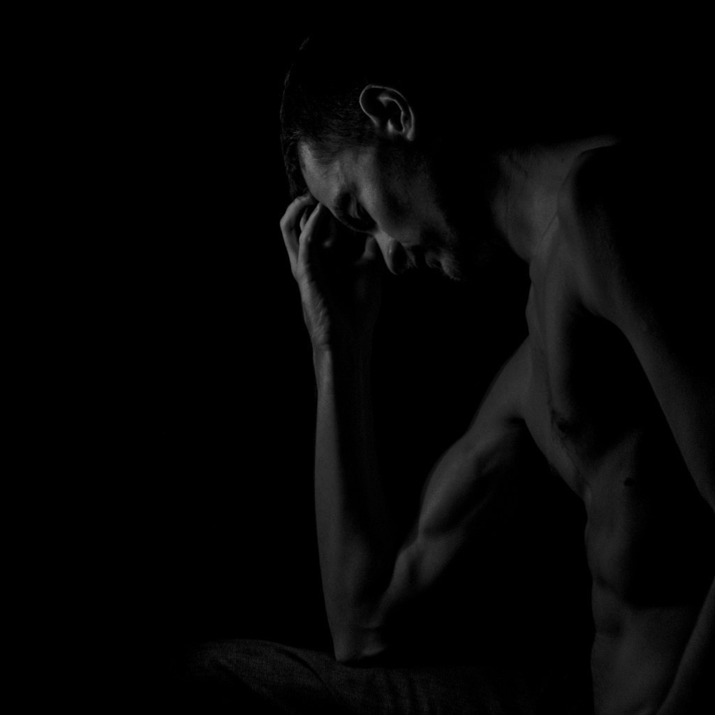 В студии. Артём Голдов — Портретный фотограф ✦ Кошелев Парк ✦ Самара