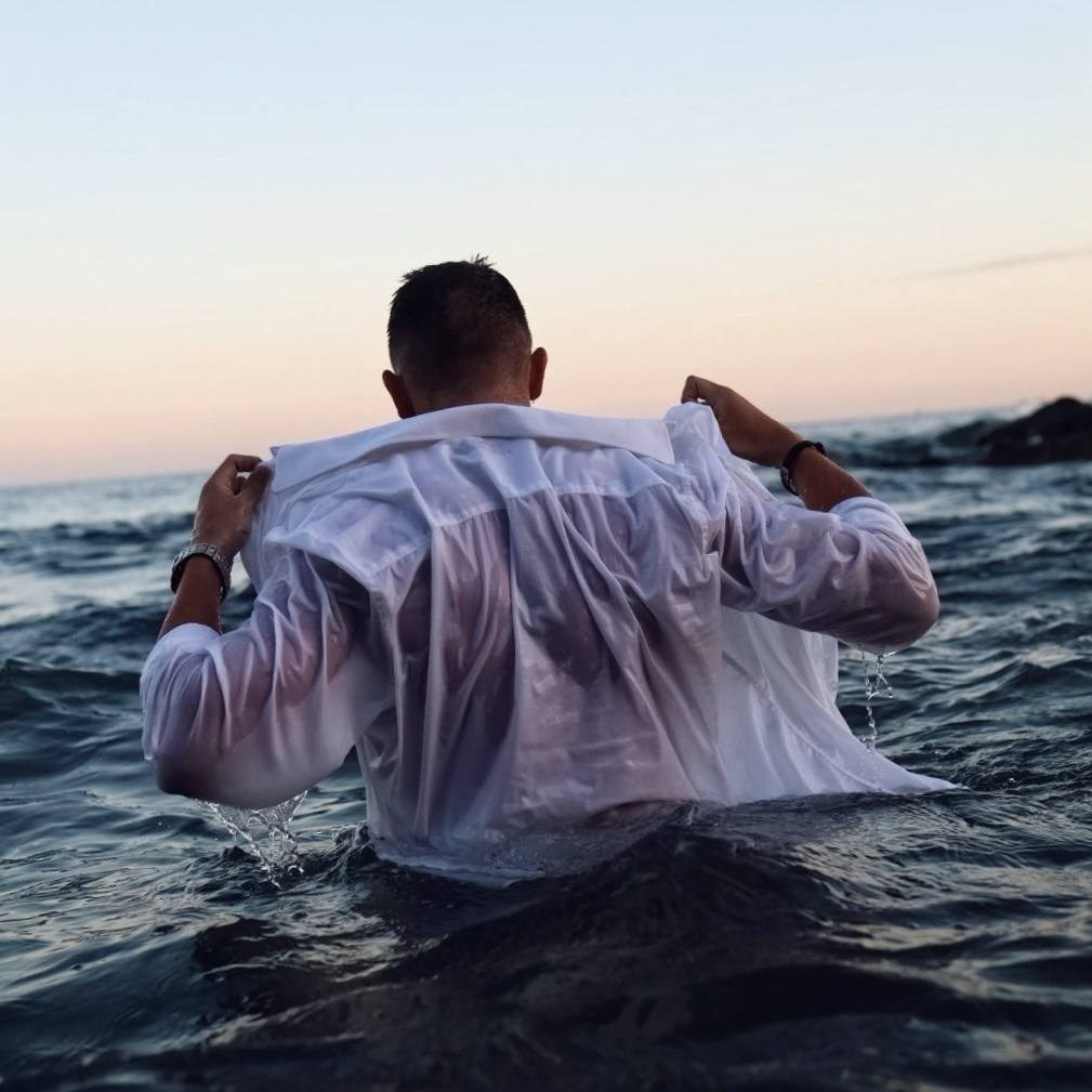 Фотосессия на море. Фотограф широкого профиля Cape Kate