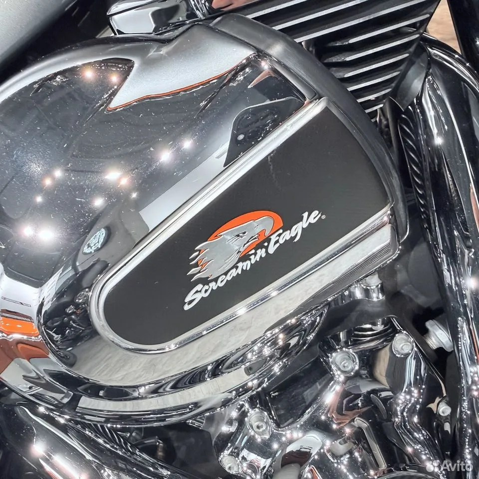 2014 Electra Glidе Ultrа Limitеd 103 Orange Lаvа Grаy Fadе. Hello Davidson, Москва. Только хорошие мотоциклы…