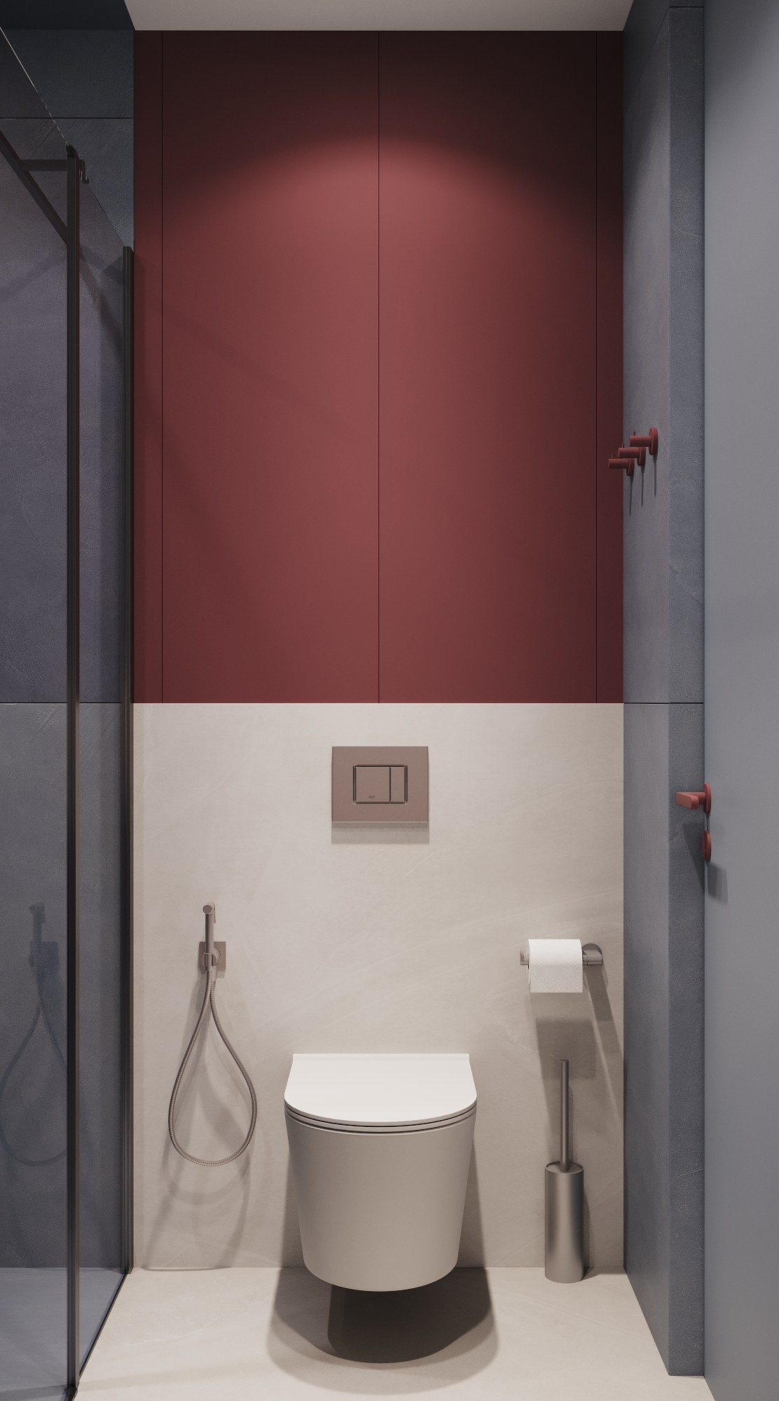 Aleje Praskie. MIRRO STUDIO Дизайн интерьера и реализация под ключ Варшава