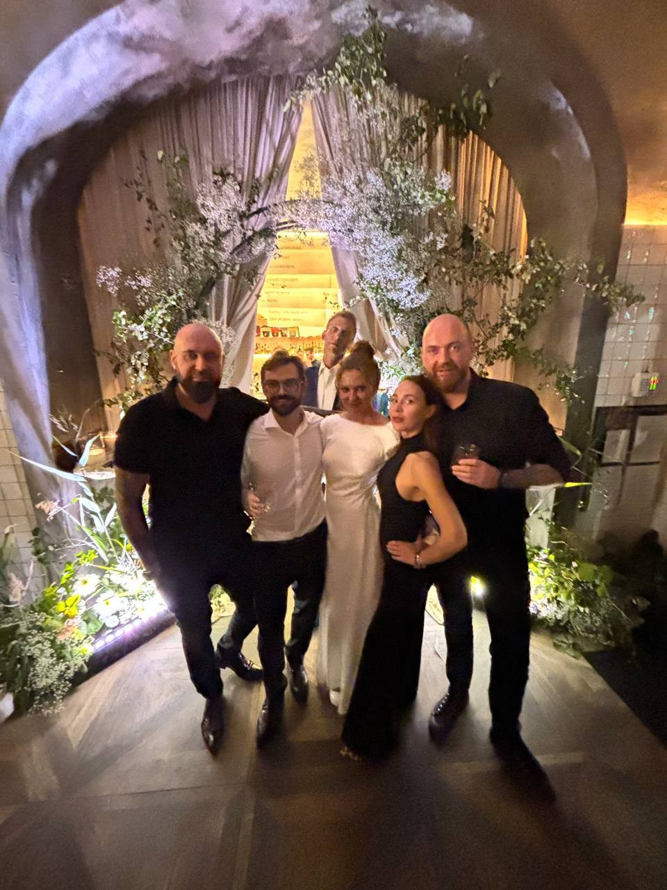 Фотографии со свадеб, свадебные фото от ведущего. Ведущий праздников в России живу в Москве Карпенко Александр