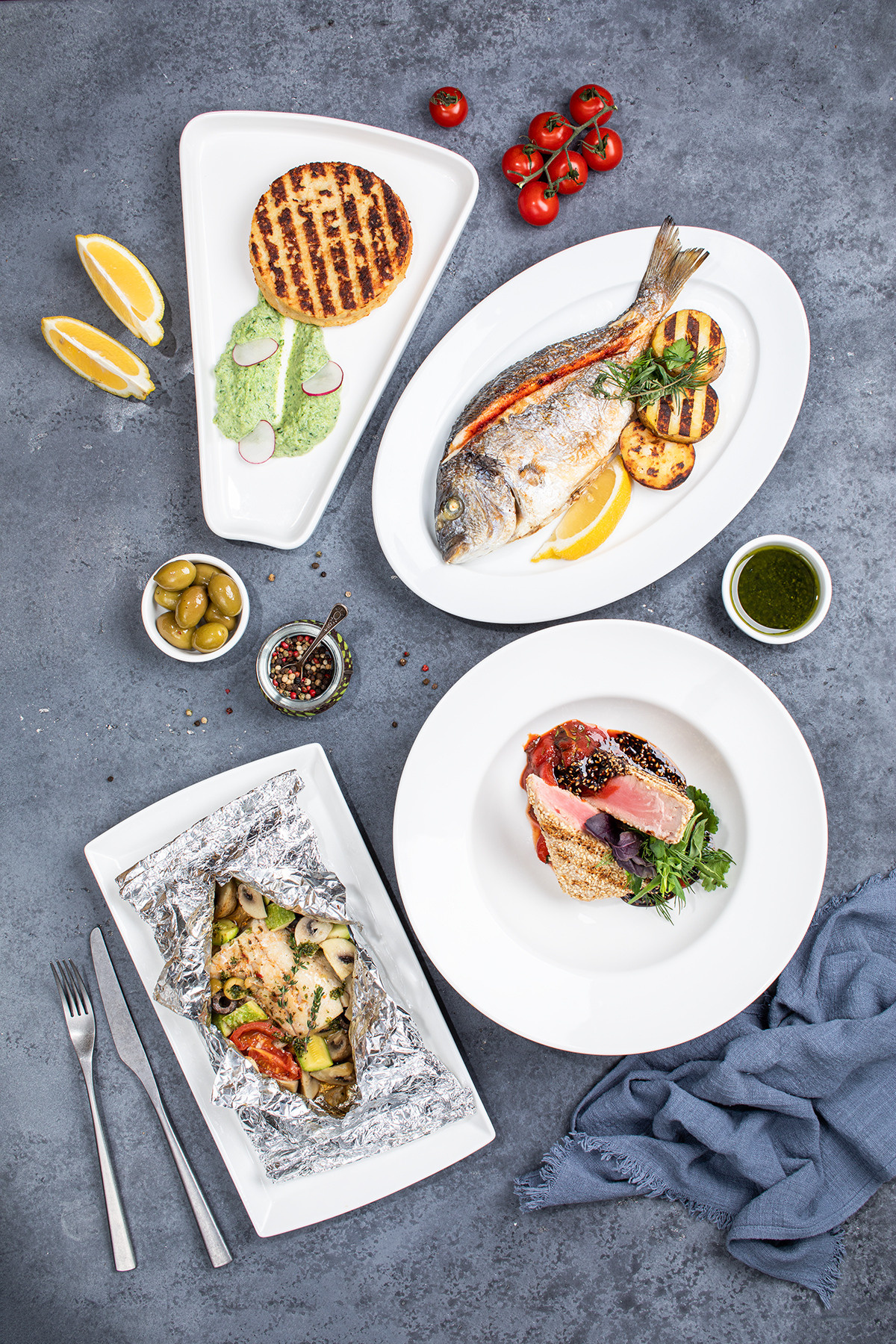 Zotto. Фудфотограф, фудстилист и сет дизайнер в Москве Алена Синицына