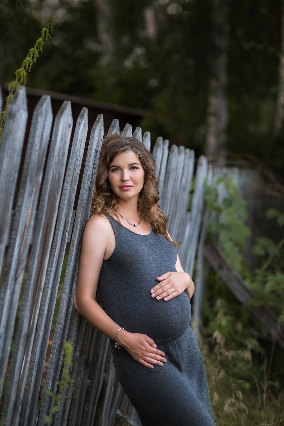В ожидании. Детский фотограф в Иркутске Татьяна Черкашина