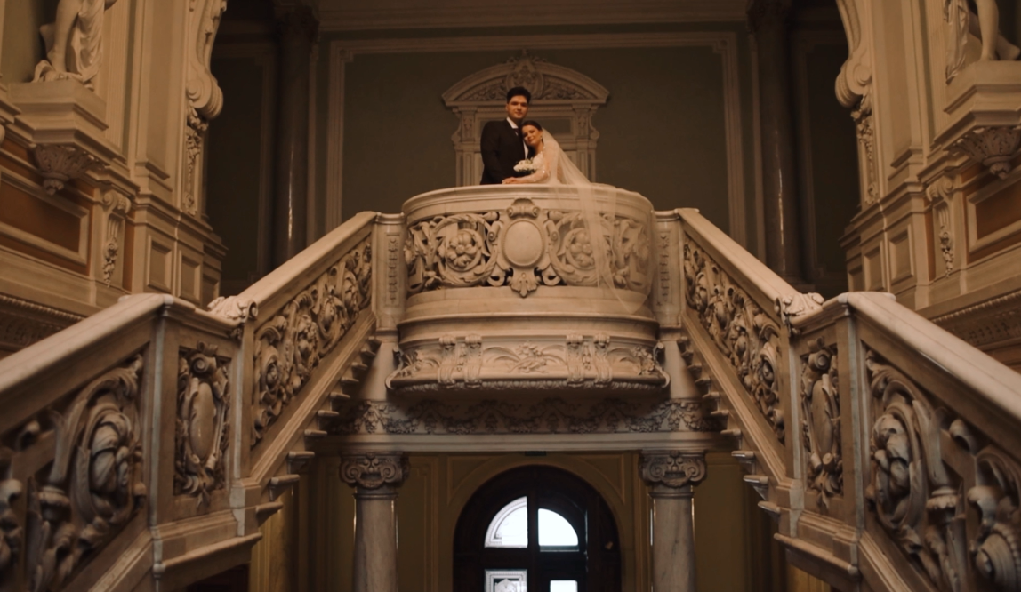 Свадебный банкет. Инна и Иван. Семейный и свадебный фотограф в Санкт-Петербурге Яна