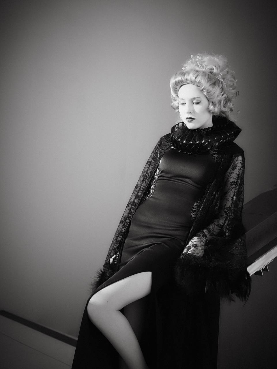 Роли. Режиссёр и актриса Тася Малькова