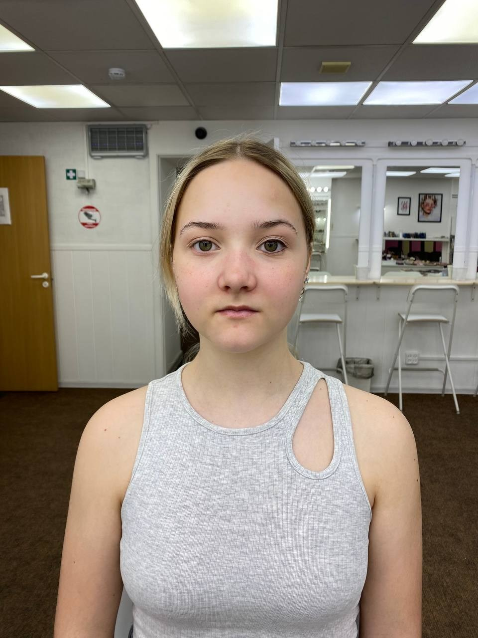 Света. Наталья Даньшина — Визажист-Стилист причесок