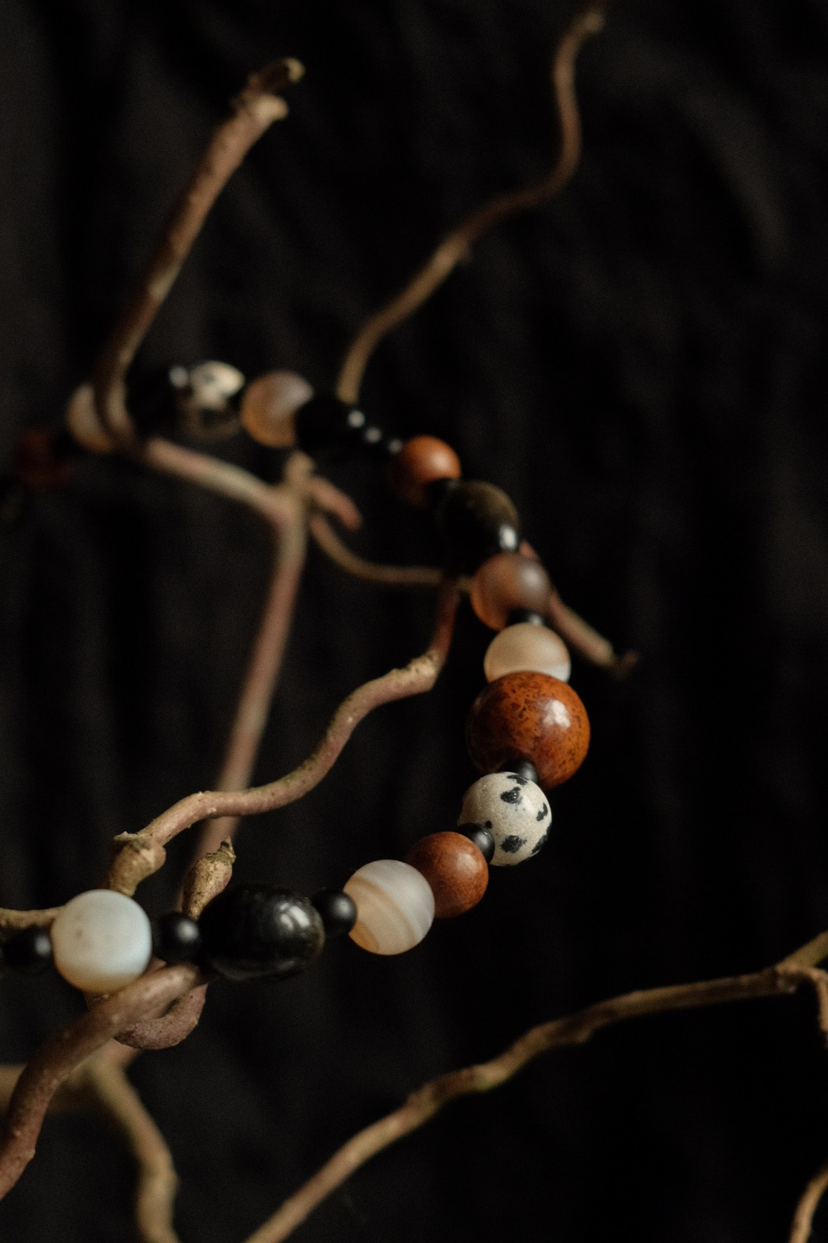 Украшения «Эхо Земли». Фотограф в Москве Дарья Гоглева