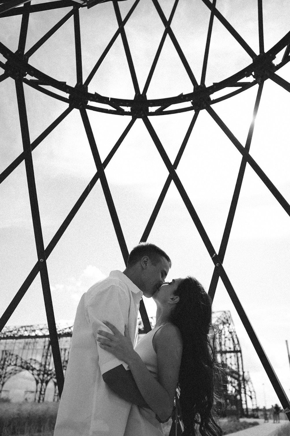 Андрей и Света. Фотограф Нижний Новгород