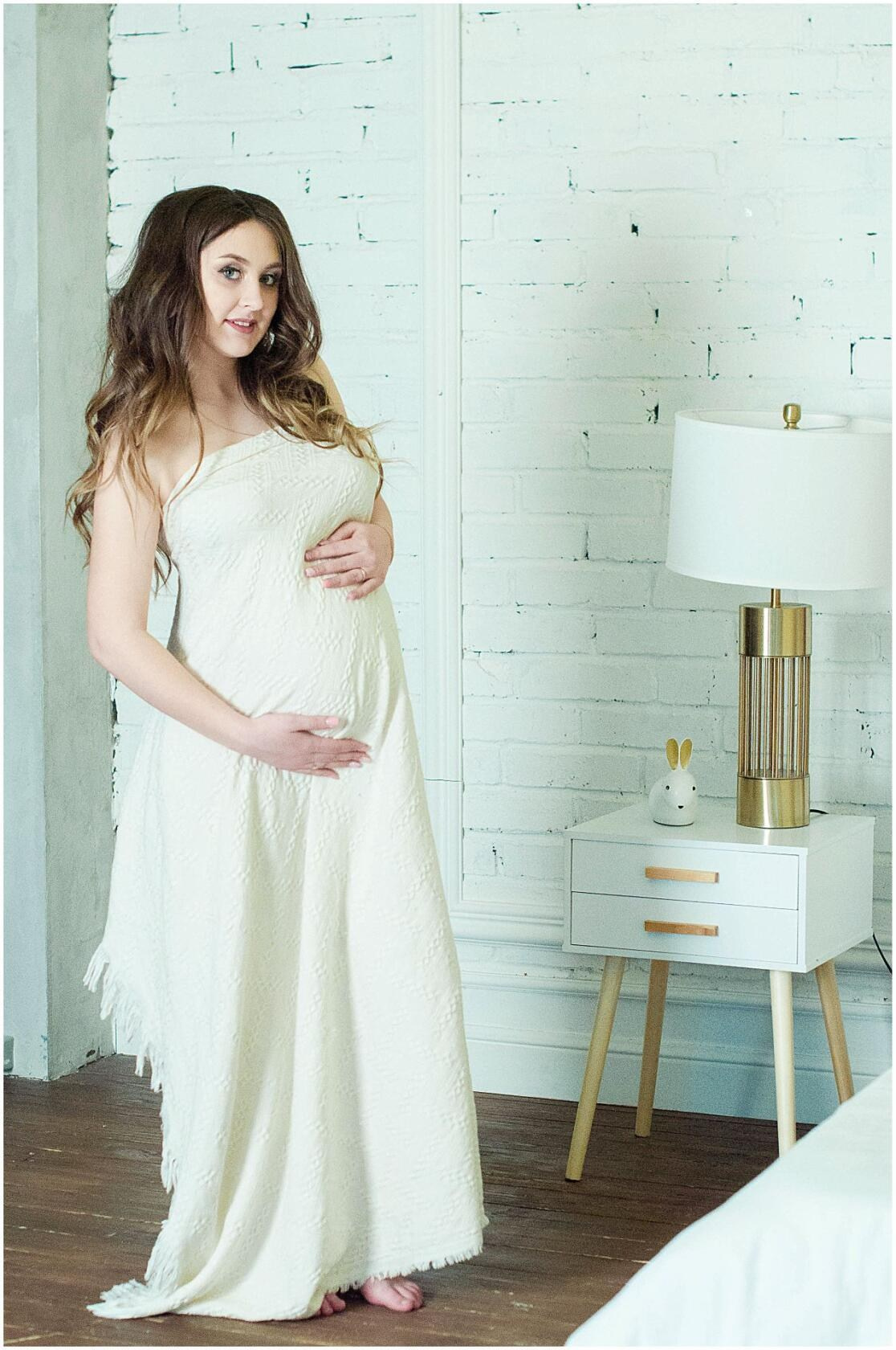 В ожидании малыша. Фотограф в Хабаровске