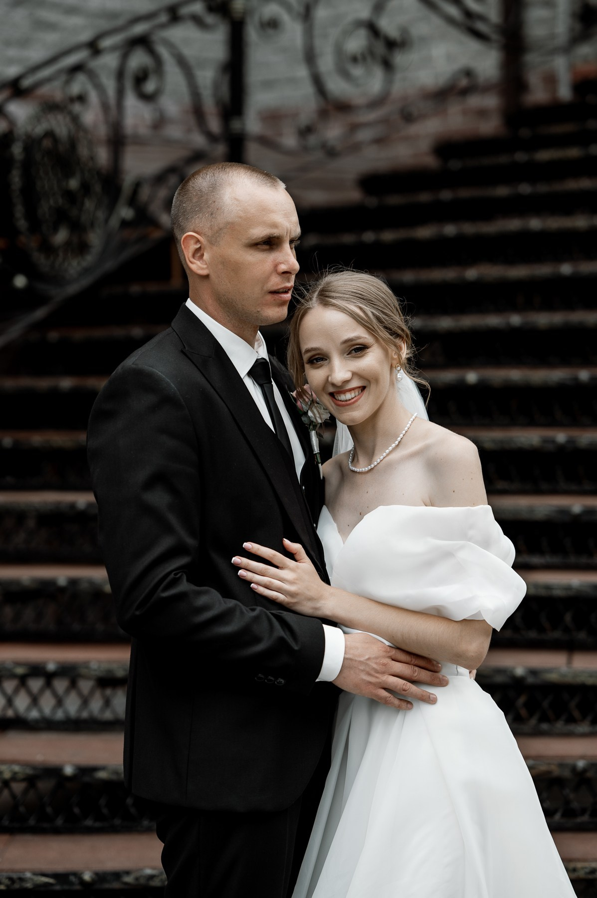 Дмитрий и Светлана. Свадебный фотограф в Тюмени Анастасия Конева