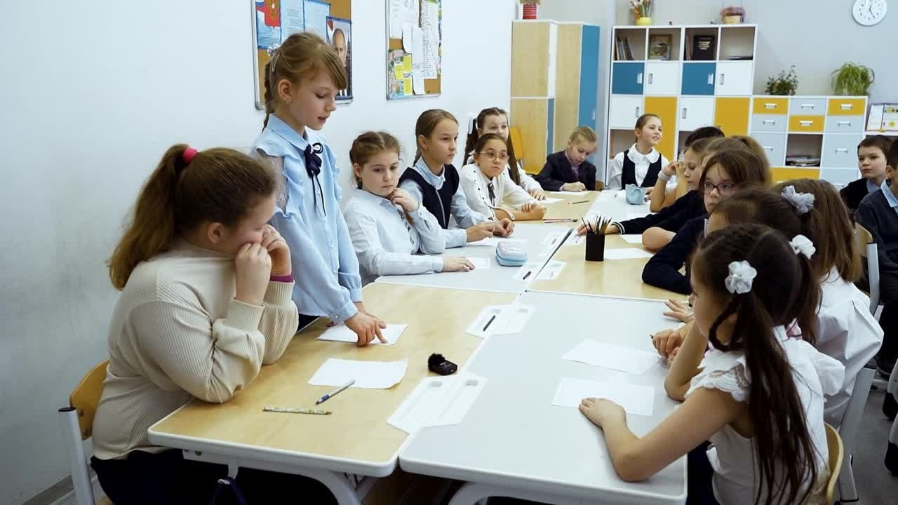 Школа. Ирина Сказкина видеограф в г. Обнинске