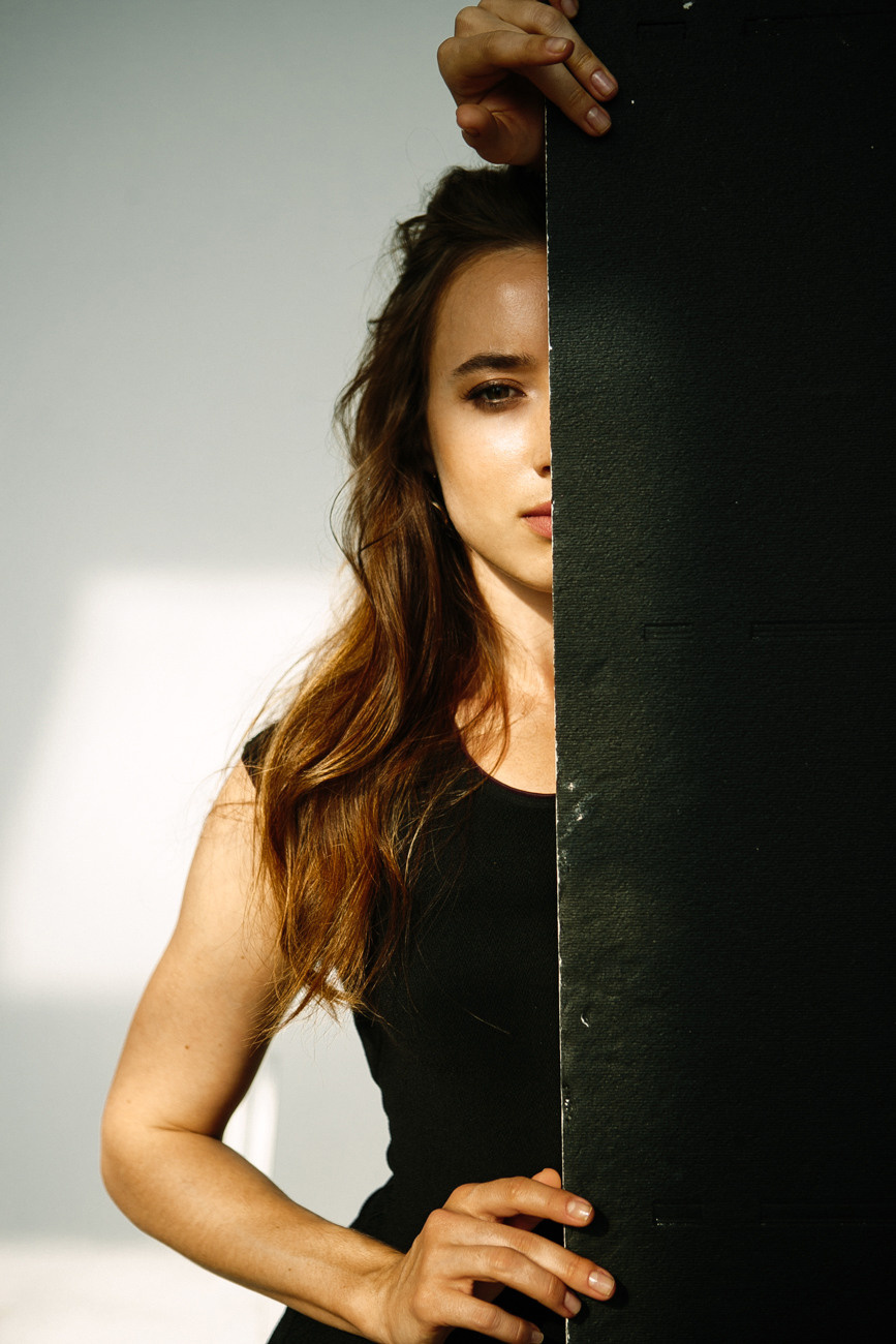 Svetlana. Photographer Beograd Serbia