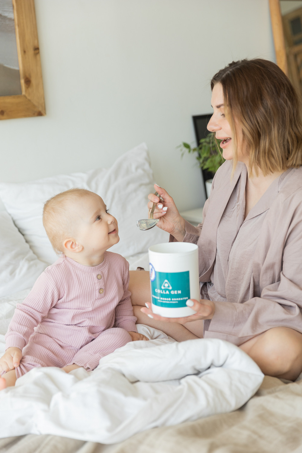 Procollagen. Контент фотограф для личного бренда