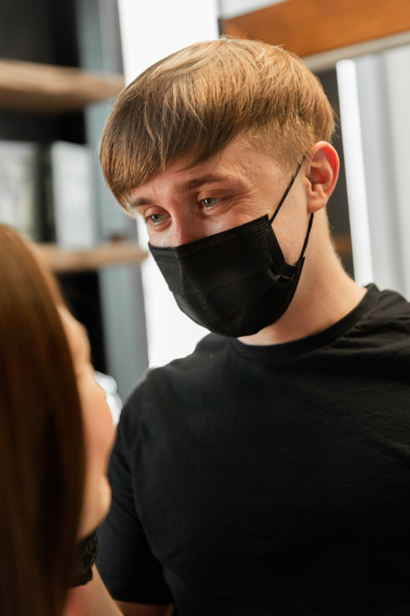 Photoshoot for business beauty salon. Контент фотограф для личного бренда