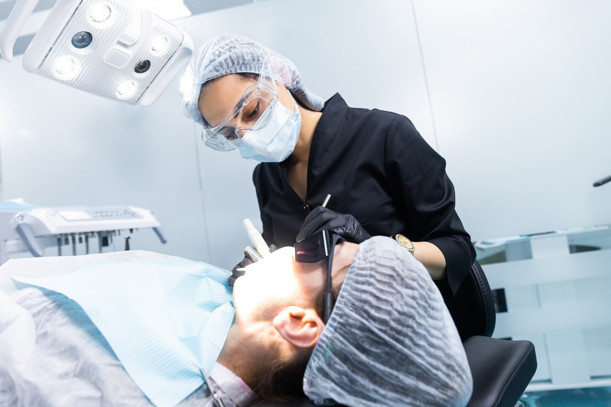 Medical Center. Photographer Beograd Serbia