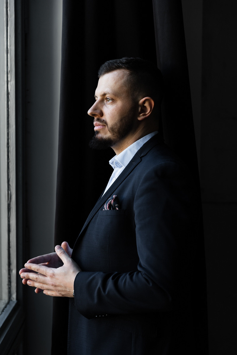 Lawyer. Photographer Beograd Serbia