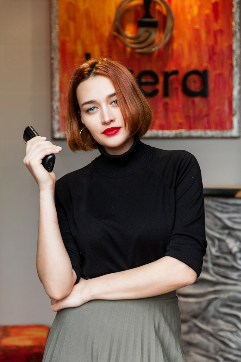 Photoshoot for business beauty salon. Контент фотограф для личного бренда