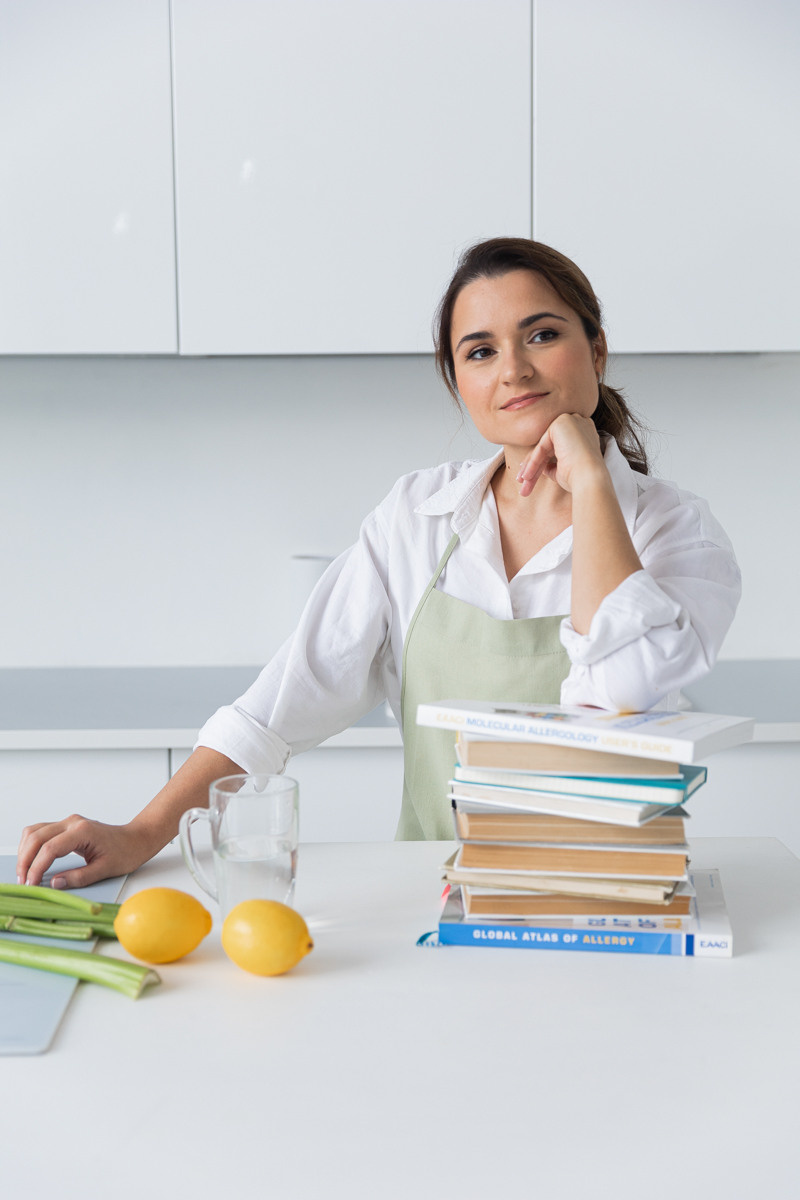 Allergist. Photographer Beograd Serbia