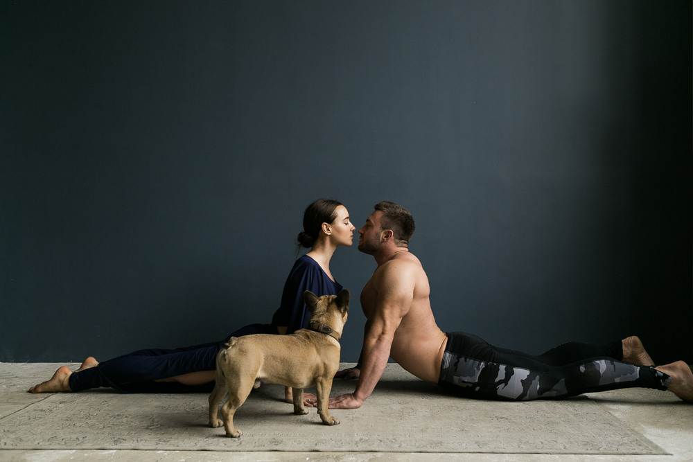 Yoga clothes. Photographer Beograd Serbia