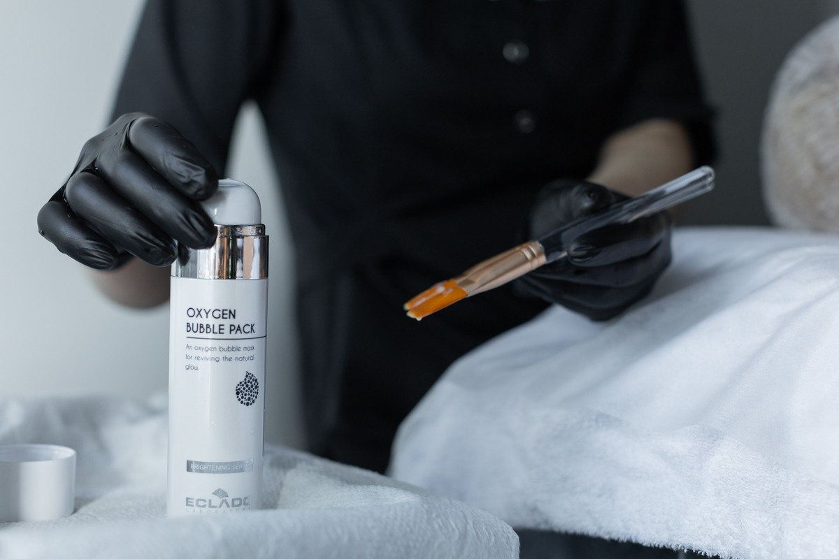 Photoshoot for business beauty salon. Контент фотограф для личного бренда