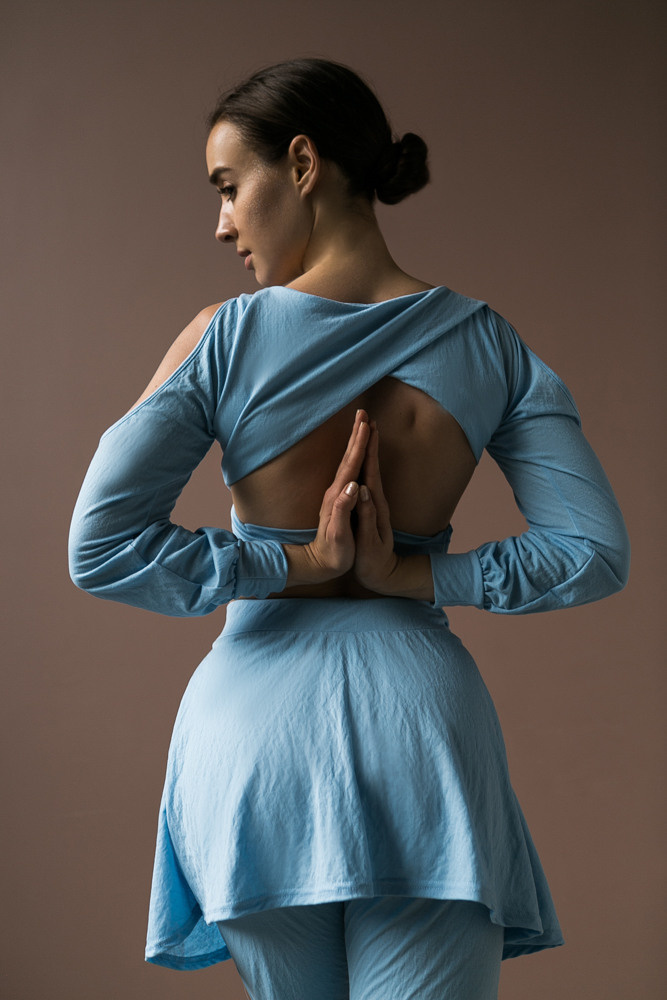 Yoga clothes. Photographer Beograd Serbia