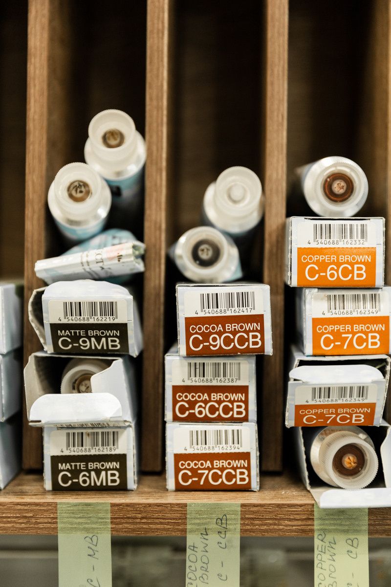 Photoshoot for business beauty salon. Контент фотограф для личного бренда