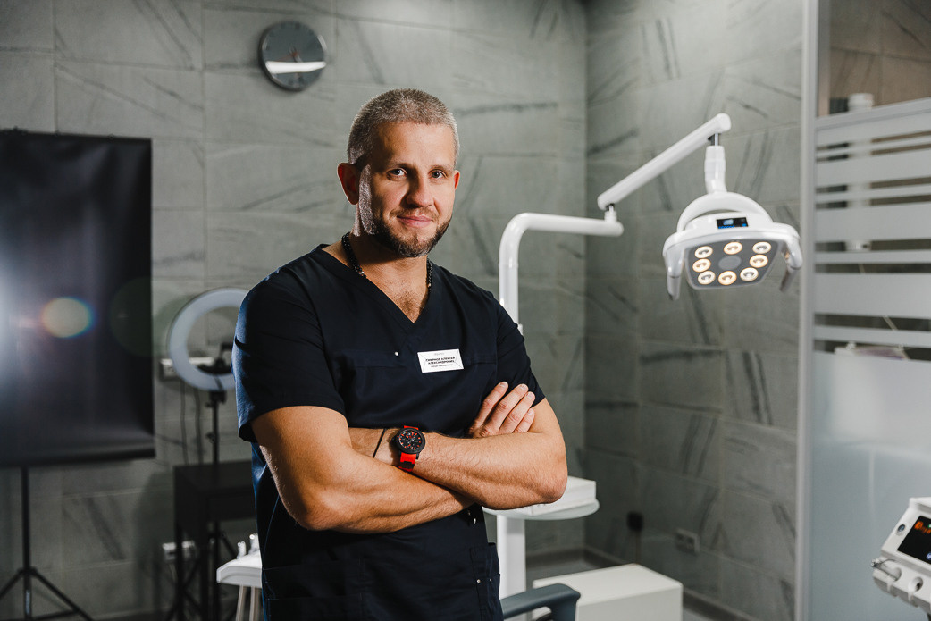 Medical Center. Photographer Beograd Serbia