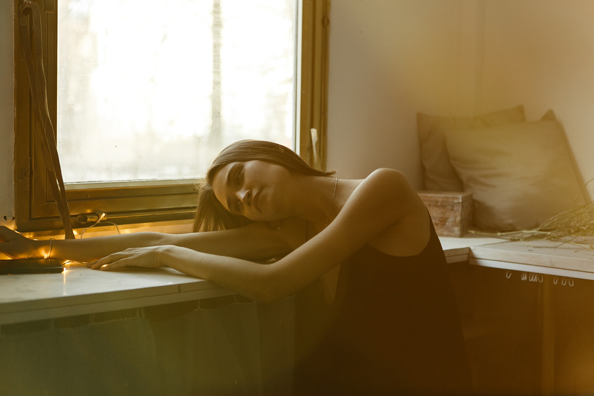 Pottery teacher. Photographer Beograd Serbia