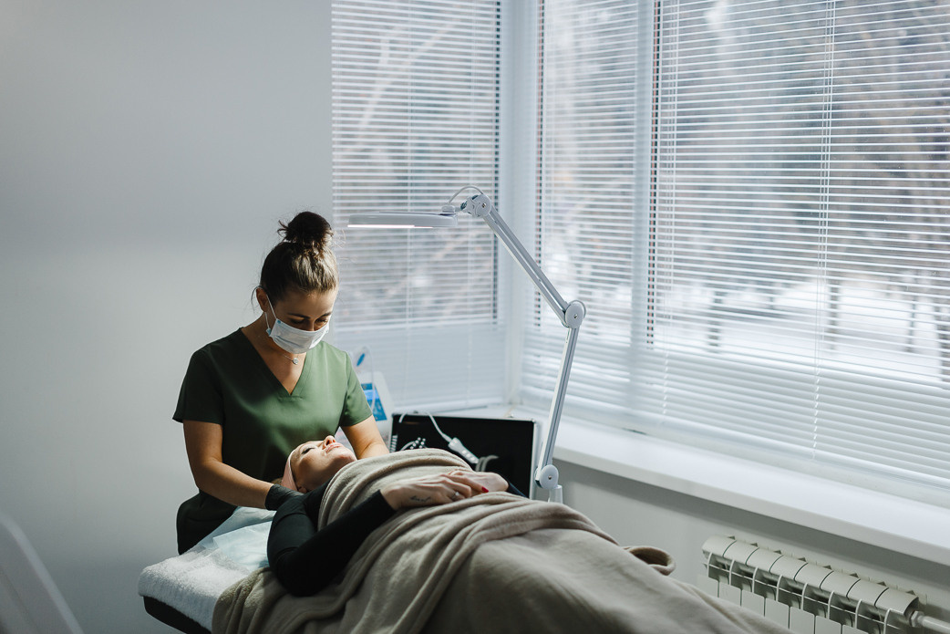 Medical Center. Photographer Beograd Serbia