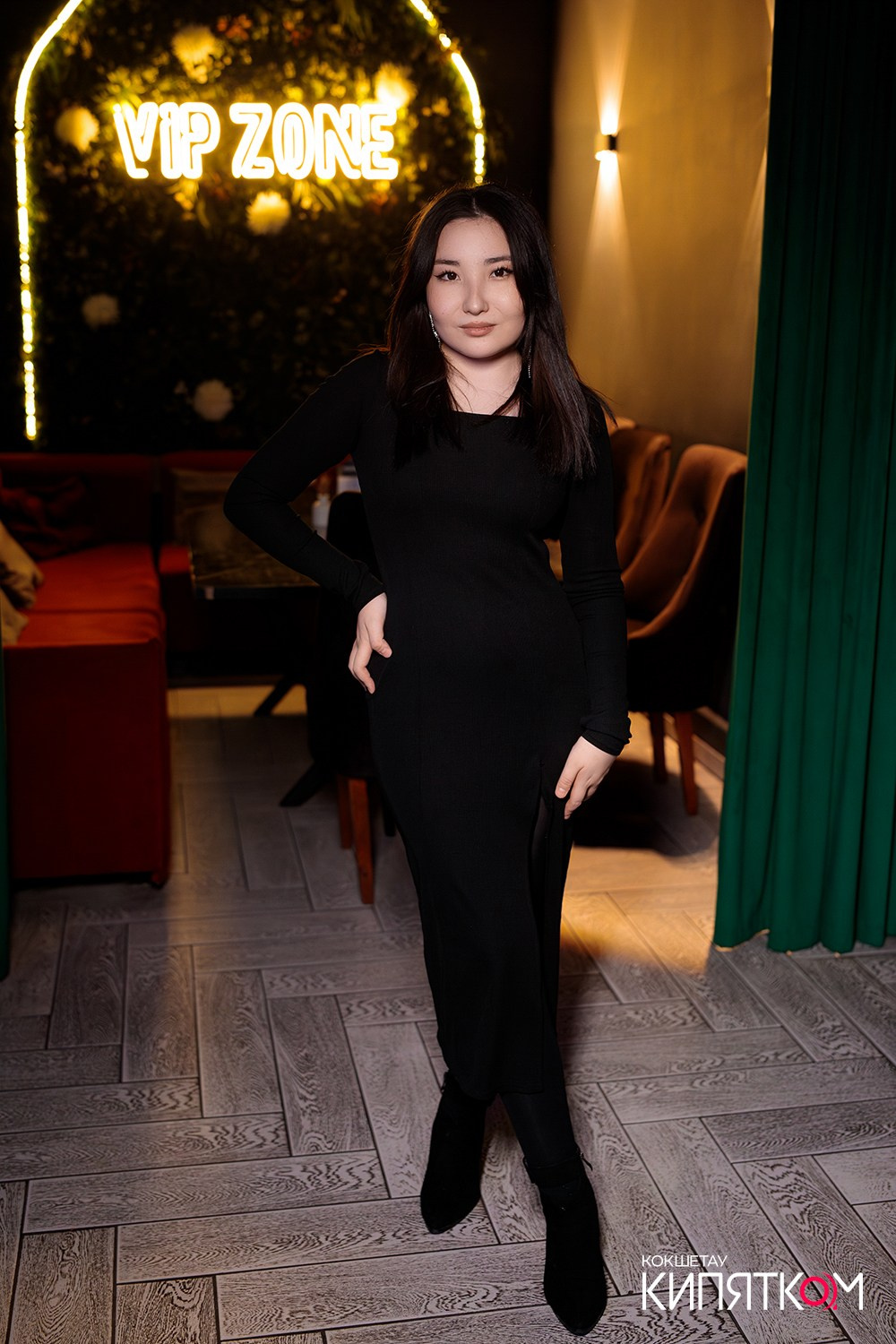 NE BRUKLIN. КИПЯТКОМ КОКШЕТАУ